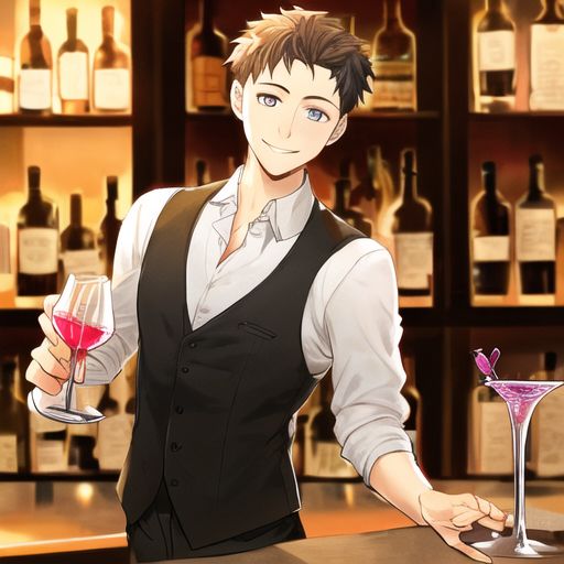 调酒届的国内外名师推荐