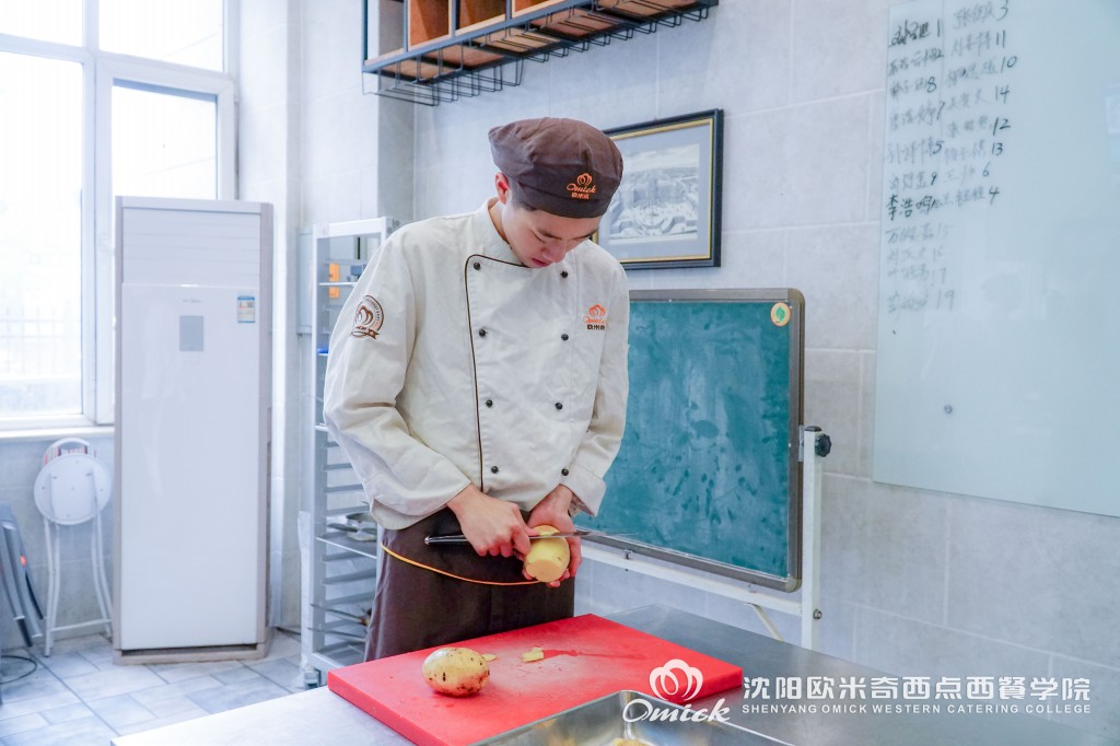 西餐美食文化学习