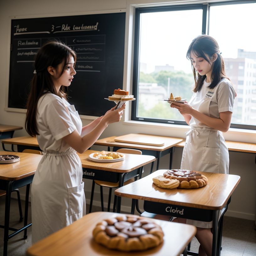 从技能学习到开店创业：中职生的逆袭之路