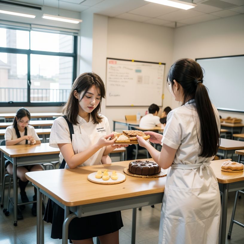 烘焙培训班就业与创业指导服务