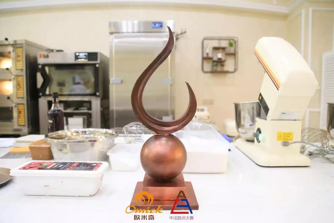 <b>中法甜点大赛抢先看|参赛作品初具形态</b>