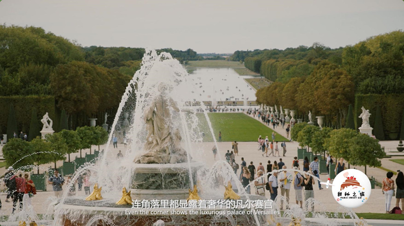 <b>欧米奇甜秘之旅｜走进欧洲色彩与奢华的梦境，探寻法式甜品奥秘</b>