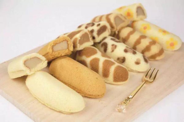 <b>只有去东京才能吃到Tokyo Banana？NO！自己就能做哦~</b>