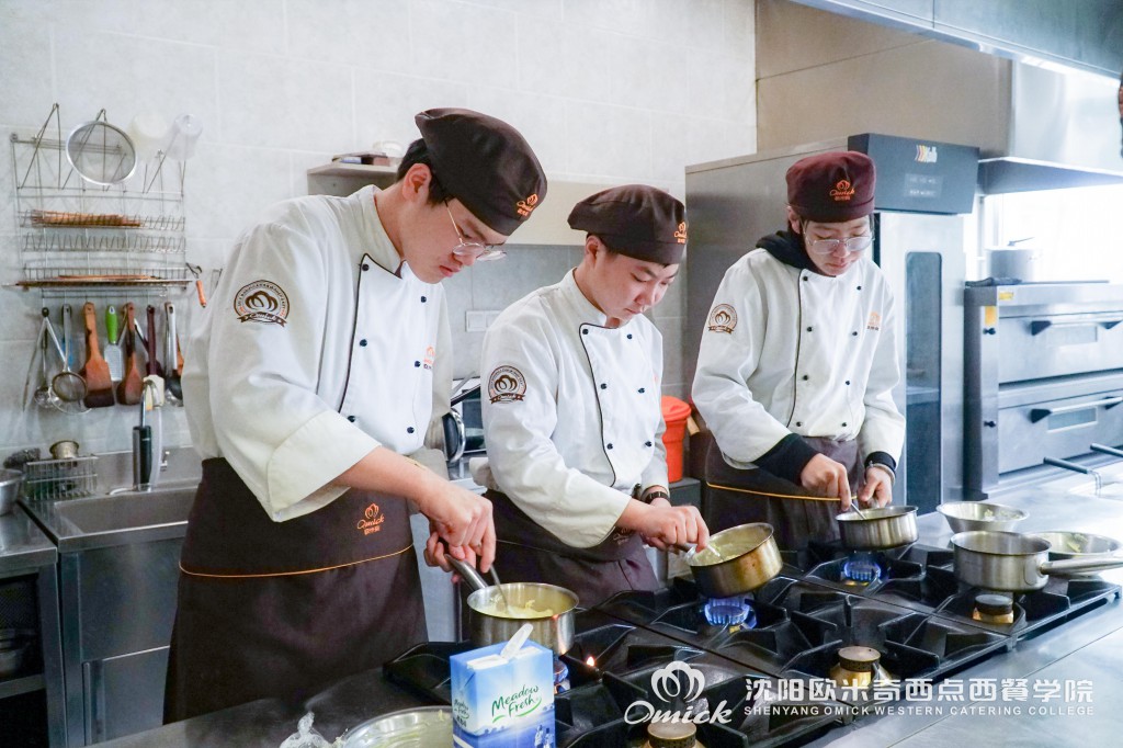 学西餐有没有短期培训班