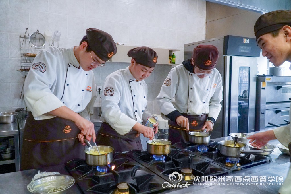 全国西餐学校前几有哪些