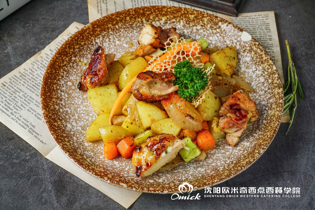西餐厨师证怎么考