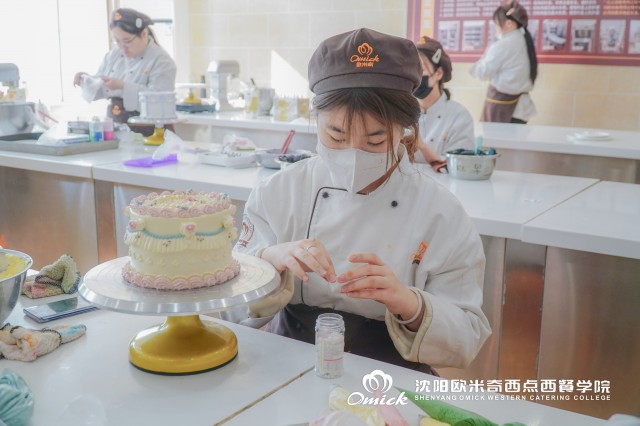 学西点技术去哪里