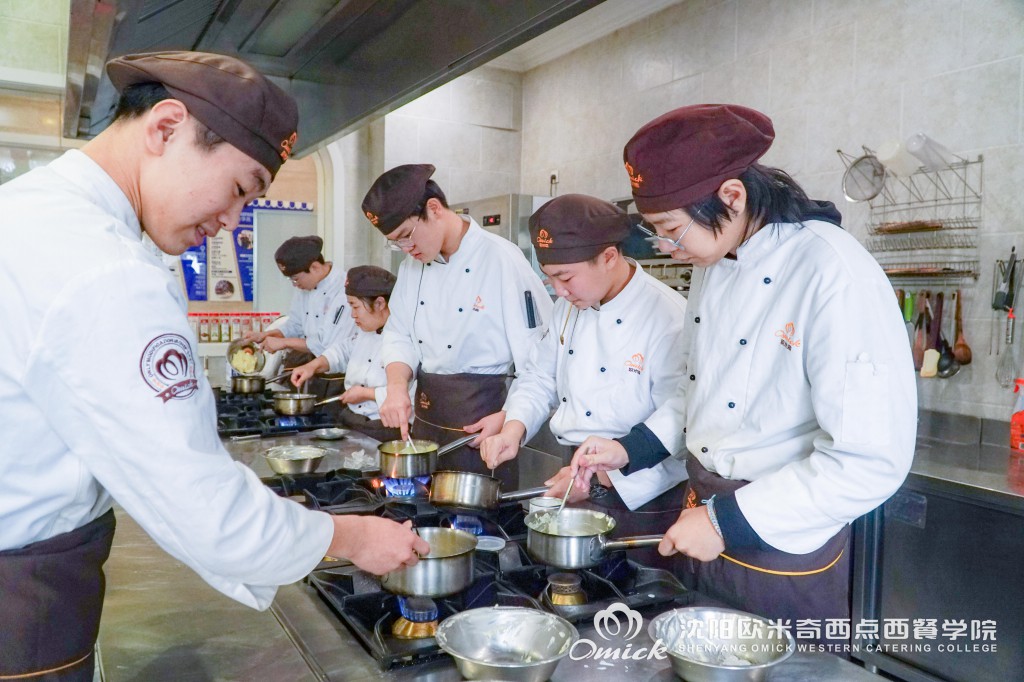 西餐一个月速成班有哪些